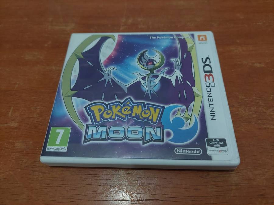 Pokemon Moon
