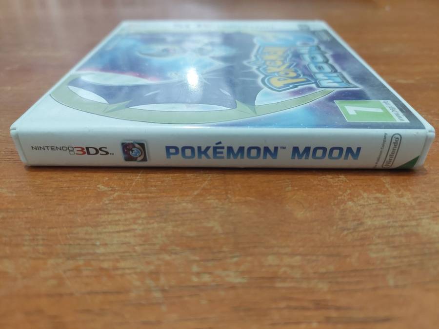 Pokemon Moon
