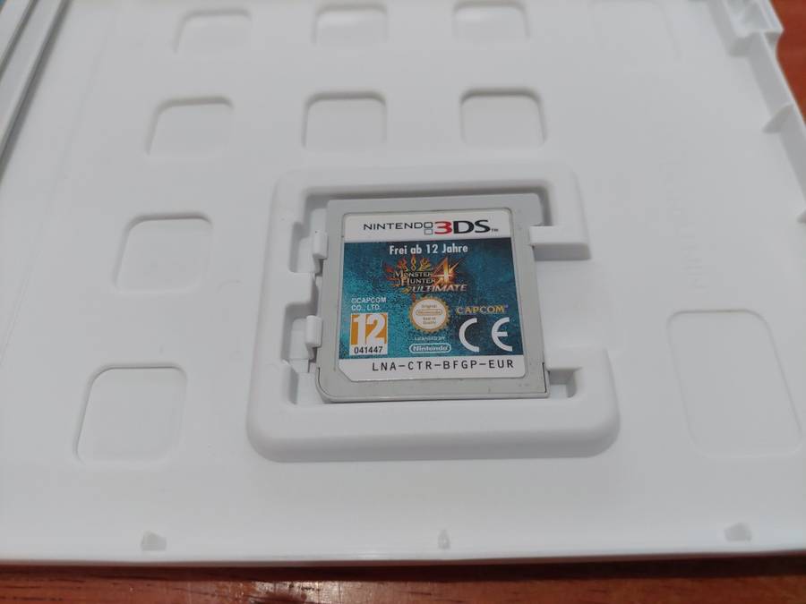 Monster hunter 4 ultimate