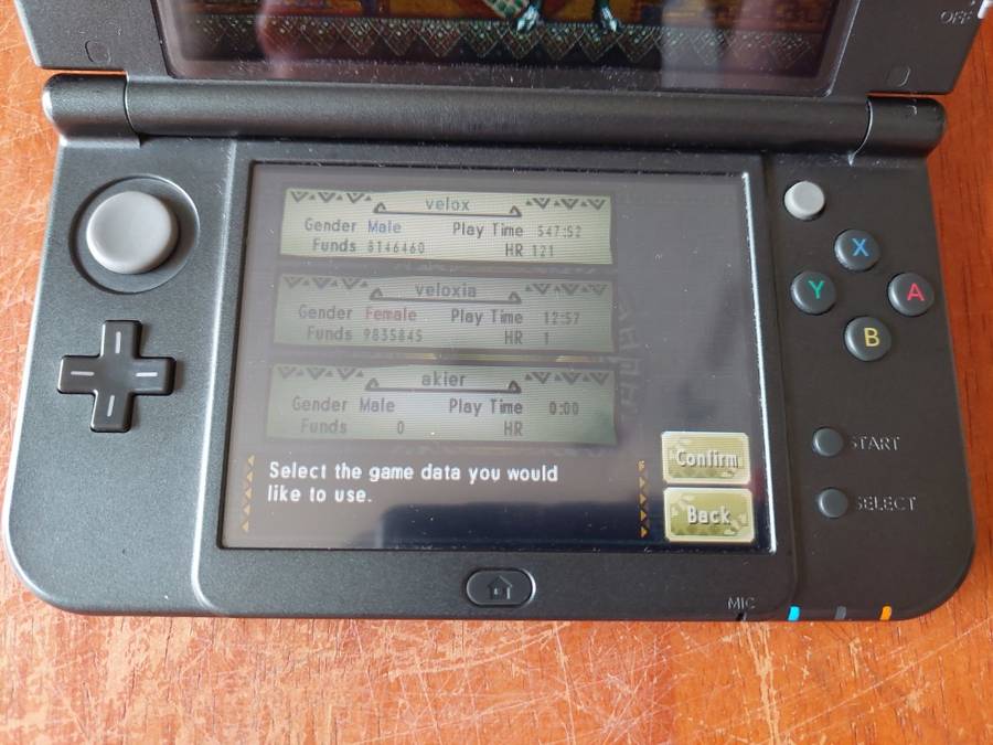 Monster hunter 4 ultimate