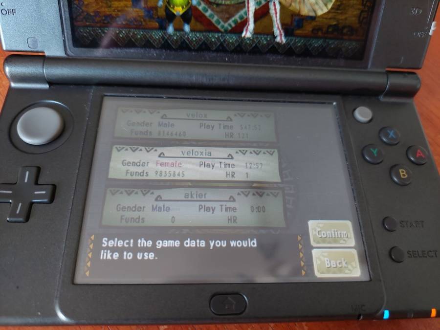 Monster hunter 4 ultimate