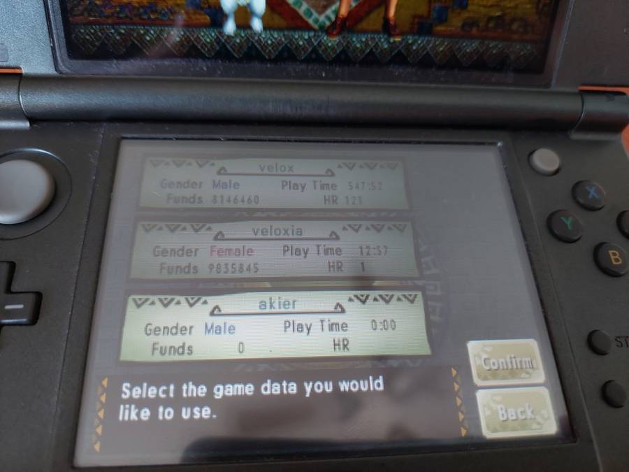 Monster hunter 4 ultimate