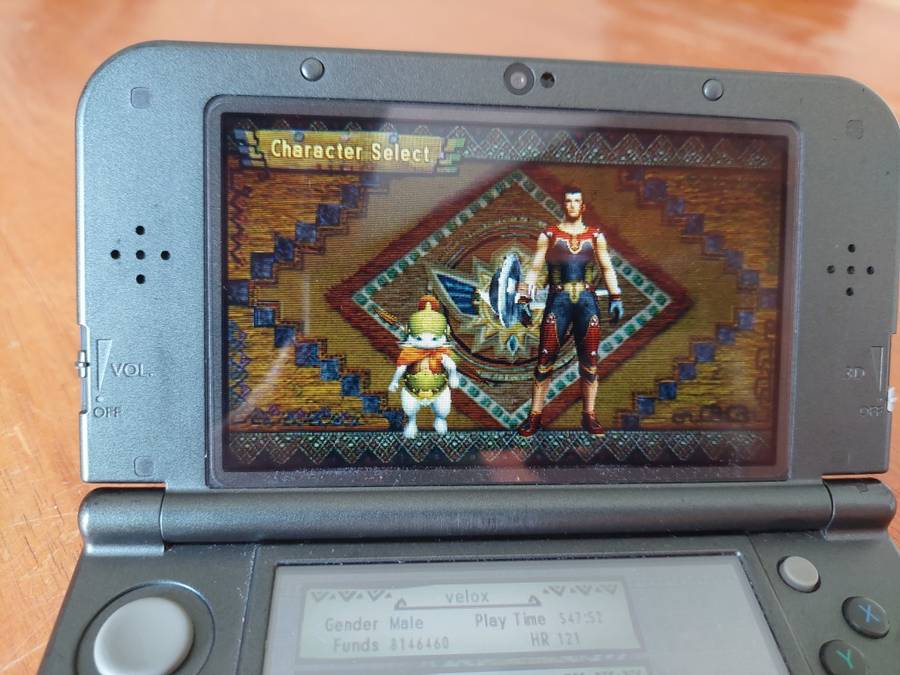 Monster hunter 4 ultimate