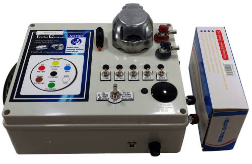 Trailer Light Tester - Professional