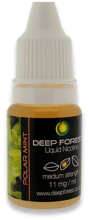 Polar Mint Flavoured Electronic Cigarette Refill - e Liquid