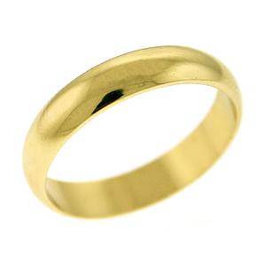 (Size 7) 14K Gold Plated Fashion Ring