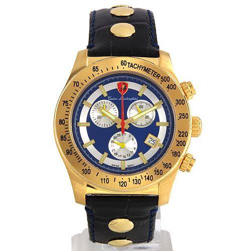 **R30 000.00***TONINO LAMBORGHINI EN011L-104AG Brand New Gents Chronograph Date Swiss Movement Watch