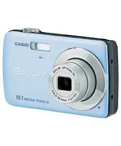 BLUE CASIO EXILIM EX-Z33 CAMERA  10MP