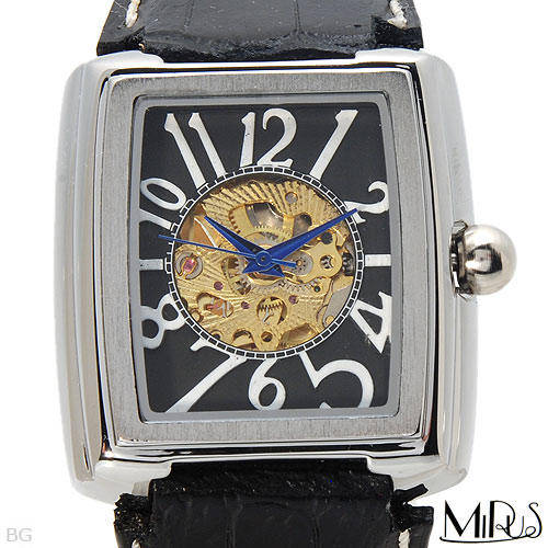 **R2800**MIRUS Brand New Gentlemens Automatic Watch