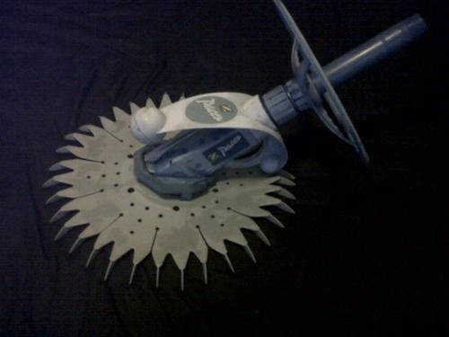 **Zodiac Pacer Pool cleaner**