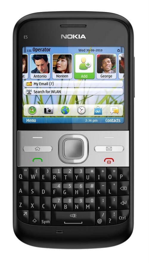 Nokia e5