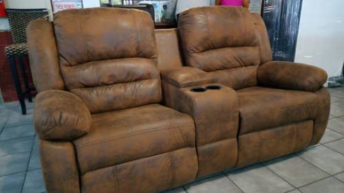 RECLINING COUCH 2 MOTIONS