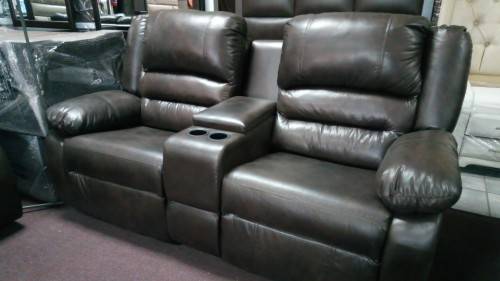 RECLINING COUCH 2 MOTIONS