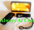 3 X Optical Zoom Led Powerful Torch.