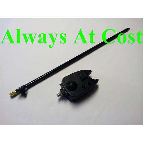 Electronic Fishing Bite Indicator Alarm.