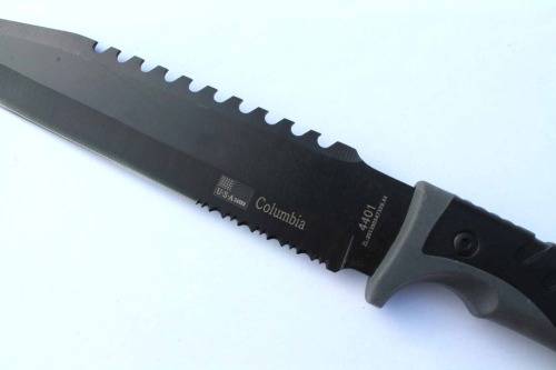 Combat dagger Columbia 4401 tanto - LAST 1 AVAILABLE!!