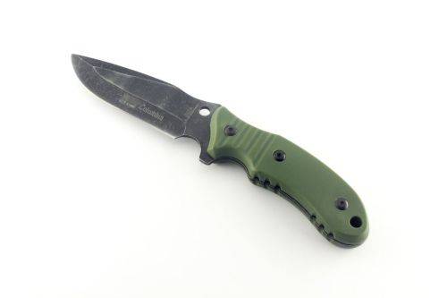 USA COLUMBIA 022A FIXED BLADE KNIFE  - 2 AVAILABLE!!