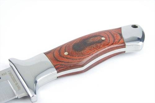 COLUMBIA USA SABER A02 FIXED BLADE, FULL TANG KNIFE - 2 AVAILABLE!!