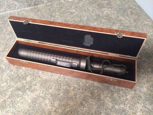 Microtech Jagdkommando Knife Tri Blade Gun Metal Grey