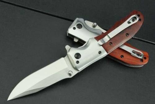 2018 New BROWNING DA51 Fast Open Tactical Folding Knife Utility EDC Tool - 3 AVAILABLE!!