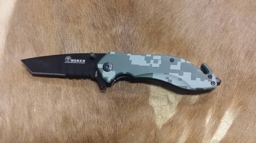 Tactical folding knife Boker B030 - 3 on Auction!!