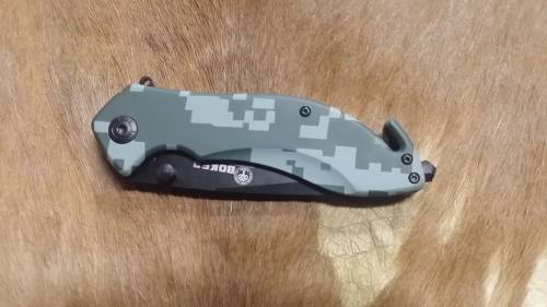 Tactical folding knife Boker B030 - 3 on Auction!!