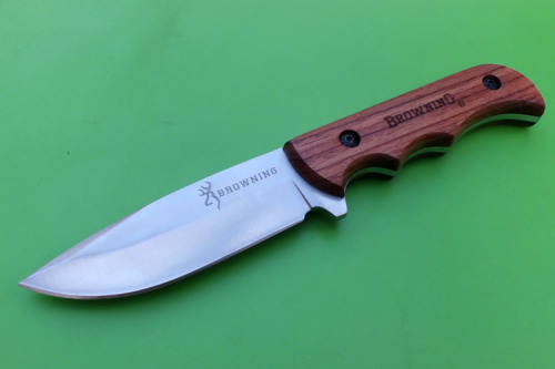 Browning Fixed Blade Outdoor Survival Knife - 2 AVAILABLE!!