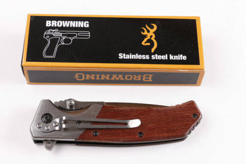 2018 New BROWNING FA19 quick opening folding knife  - 5 AVAILABLE!!