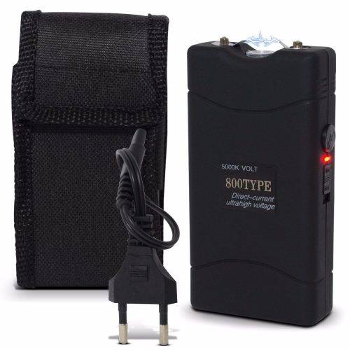 Rechargeable Self Defense Taser Stun Gun Pager Type with Flashlight - 10 Available!!