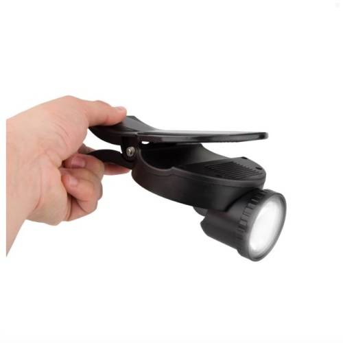 Solar LED Clip Spot Light  - 5 Available!!