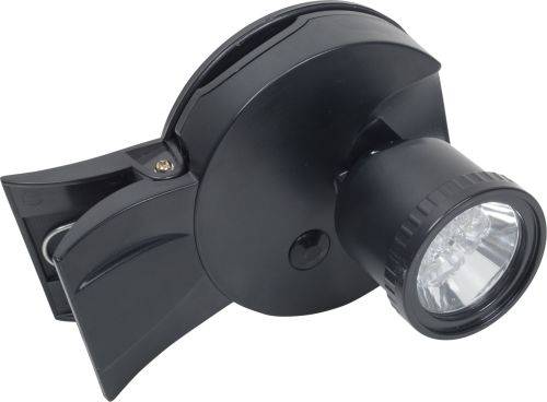 Solar LED Clip Spot Light  - 5 Available!!