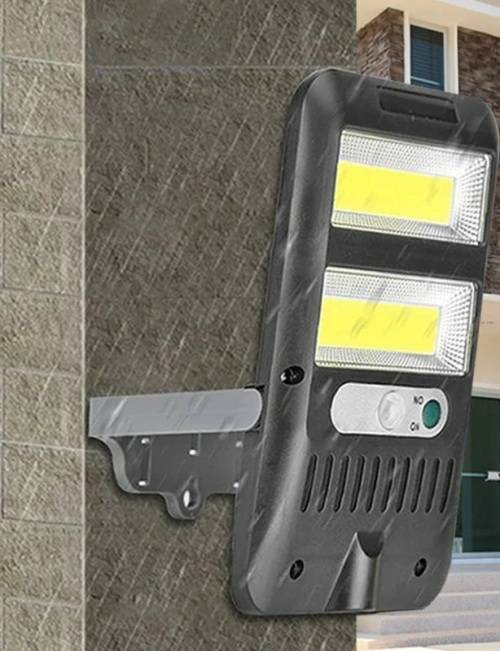 2020 JX-226-2COB SMD LED + solar panel + motion sensor - 5 Available!!