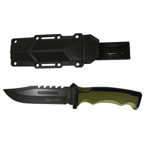 Columbia Survival 2838B Fixed Blade Knife - 3 AVAILABLE!!
