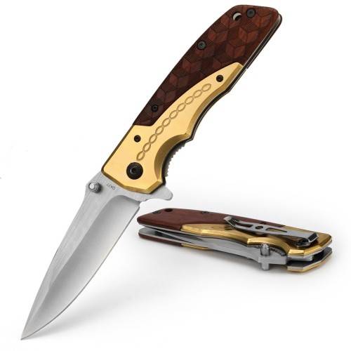 DA77 Tactical Folding Knife - 3 available!!