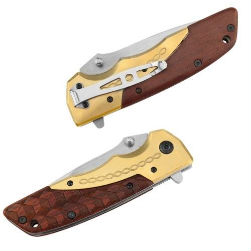 DA77 Tactical Folding Knife - 3 available!!