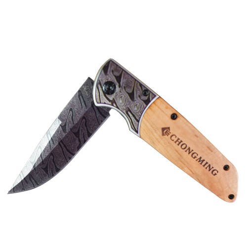 CM70 Knife 3D Pattern Printed Blade - 5 available!!