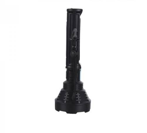LED Flashlight with Solar Panel & USB - 20 Available