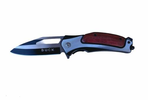 Buck DA130 Folding Pocket Knife  - 4 Available