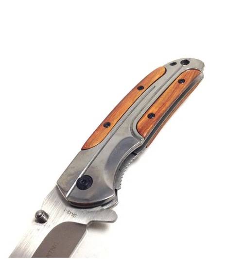Browning DA43-1 Mirror Steel Tactical Folding Knife - 5 Available