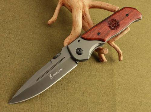BROWNING DA30 FOLDING KNIFE - LATEST - 3 AVAILABLE!!