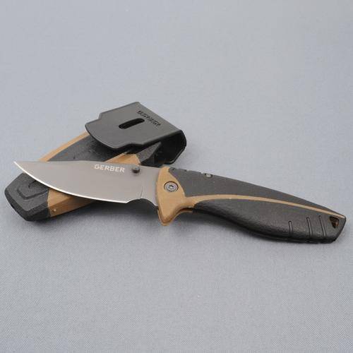Gerber Hunting Myth Folder - NEW!! - 2 AVAILABLE!!