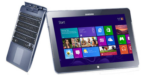 ATIV Samsung Smart PC