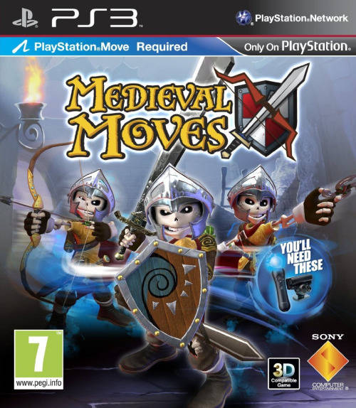 Medieval Moves for PS3