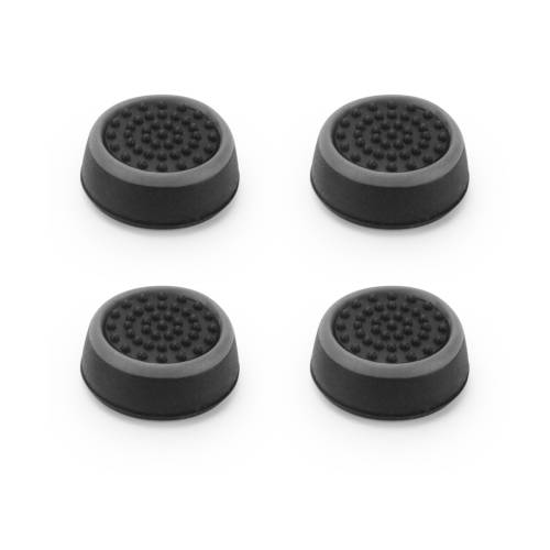 VX Gaming Samurai Series Nintendo Switch Protective Thumb Grip Kit with Mini Stick Enhancers