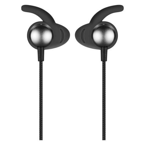 Volkano Titanium Series Earphones - Black