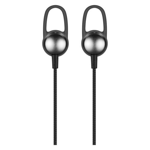 Volkano Titanium Series Earphones - Black