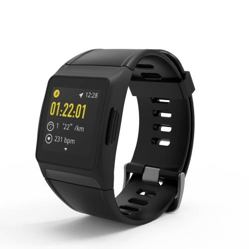 Volkano Multisport Series Waterproof Activity Watch with Heart Rate Monitor