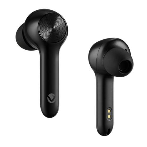 Volkano Libra Series True Wireless Earphones - Black