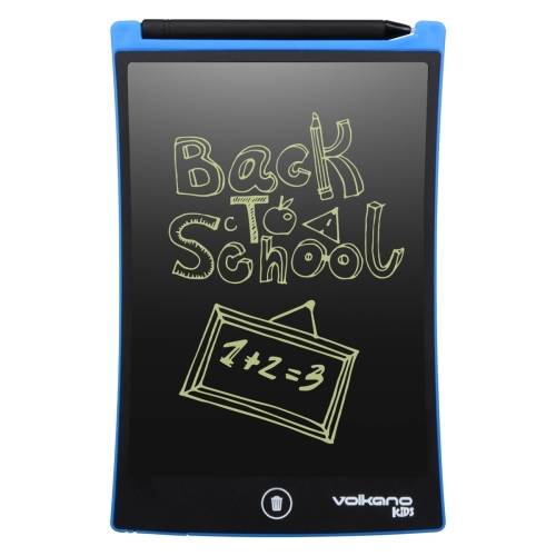 Volkano Kids Doodle Series 85` Writing and Drawing Board in Blue
