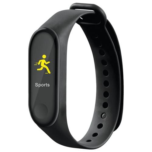 Volkano Active Tech Core Series Smart Band - Black